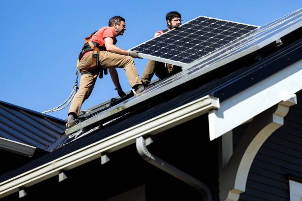 Hot Roofs in Blue Ridge, VA